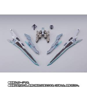 Metal Build: Mobile Suit Gundam 00 Revealed Chronicle - Proto XN