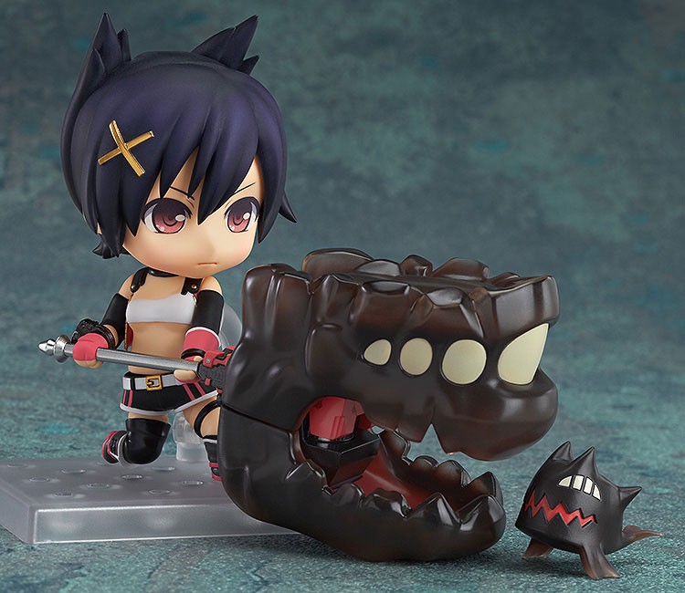 Buy GOD EATER 2 - Nana Kazuki [Nendoroid] (Hobby & Toys Japanese