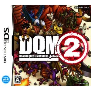 Dragon Quest Monsters Joker 2 [NDS - Used Good Condition]