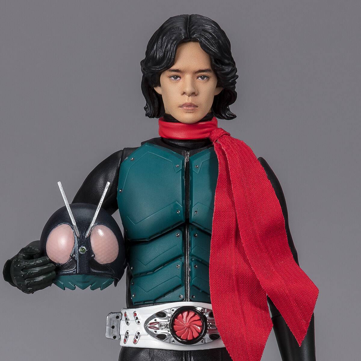 S.H.FIGUARTS: Shin Kamen Rider - Hongo Takeshi (Limited Edition) [Bandai Spirits]