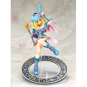 Yu-Gi-Oh! Duel Monsters: Black Magician Girl 1/7 - Limited Edition (Reissue) [Max Factory]