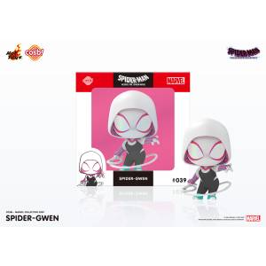 Cosbi: Marvel Collection 039 - Spider-Gwen [Hot Toys]