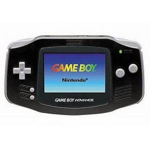 Game Boy Advance Black [Used / Loose]