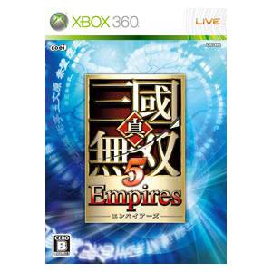 Shin Sangoku Musou 5 Empires / Dynasty Warriors 6 Empires [X360 - Used Good Condition]