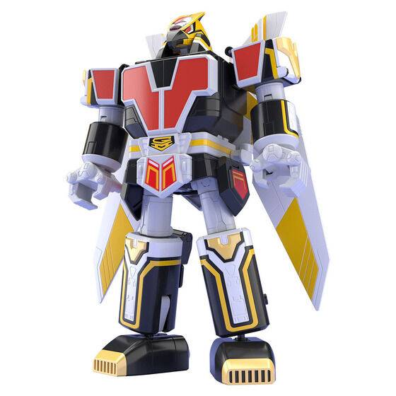 Super Mini-Pla: Choujin Sentai Jetman - Jet Garuda (Limited Candy Toy) Reissue [Bandai]