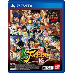 J-Stars Victory VS [PSV - Used Good Condition]
