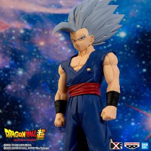 DXF Figure: Dragon Ball Super Super Hero - Son Gohan Beast (Banpresto) [2e Main]