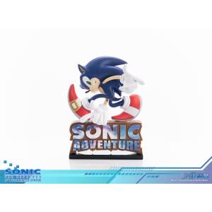 SONIC ADVENTURE: Sonic the Hedgehog | Nin-Nin-Game.com