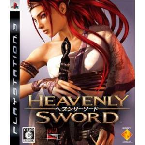 Heavenly Sword [PS3 - Used Good Condition]