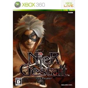Nier Gestalt [X360 - Used Good Condition]