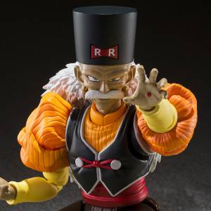 S.H.FIGUARTS: Dragon Ball Z - Android 20 (Limited Edition) [Bandai Spirits]