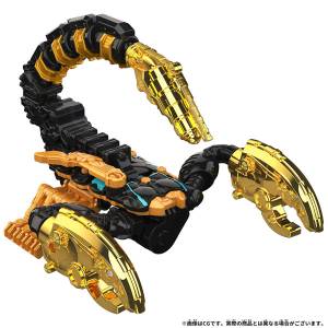 DX: Ohsama Sentai King-Ohger - God Scorpion [Bandai Spirits]
