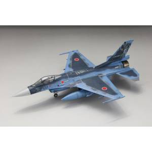1/72 AIRCRAFT SERIES: JASDF F-2A Fighter Veer Guardian 23 [Fine Molds]