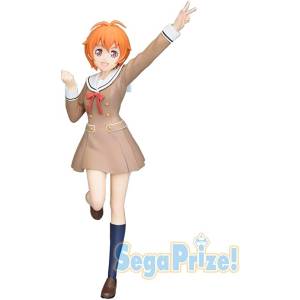 PM Figure: BanG Dream! Girls Band Party! - Hagumi Kitazawa - School☆Days Ver. (Prize Figure) [SEGA]