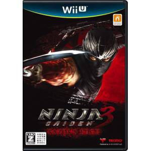 Ninja Gaiden 3 - Razor's Edge [WiiU - Used Good Condition]