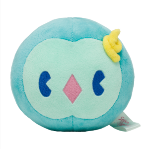 Peluche Pokémon: Saiko Soda Refresh - Nucléos (Limited Edition) [The Pokémon Company]