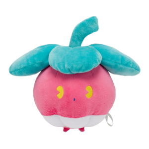 Pokemon Plush: Saiko Soda Refresh - Bounsweet (Limited Edition) [The Pokémon Company]