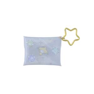 Pokemon: Jirachi Hoshi Tsunagi - Clear Case Jirachi (Limited Edition) [The Pokémon Company]