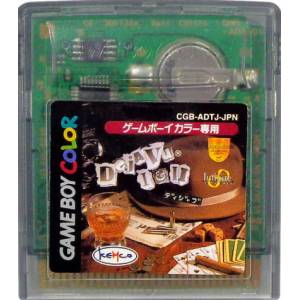 Deja Vu I & II / The Casebooks of Ace Harding [GBC - Used / Loose]
