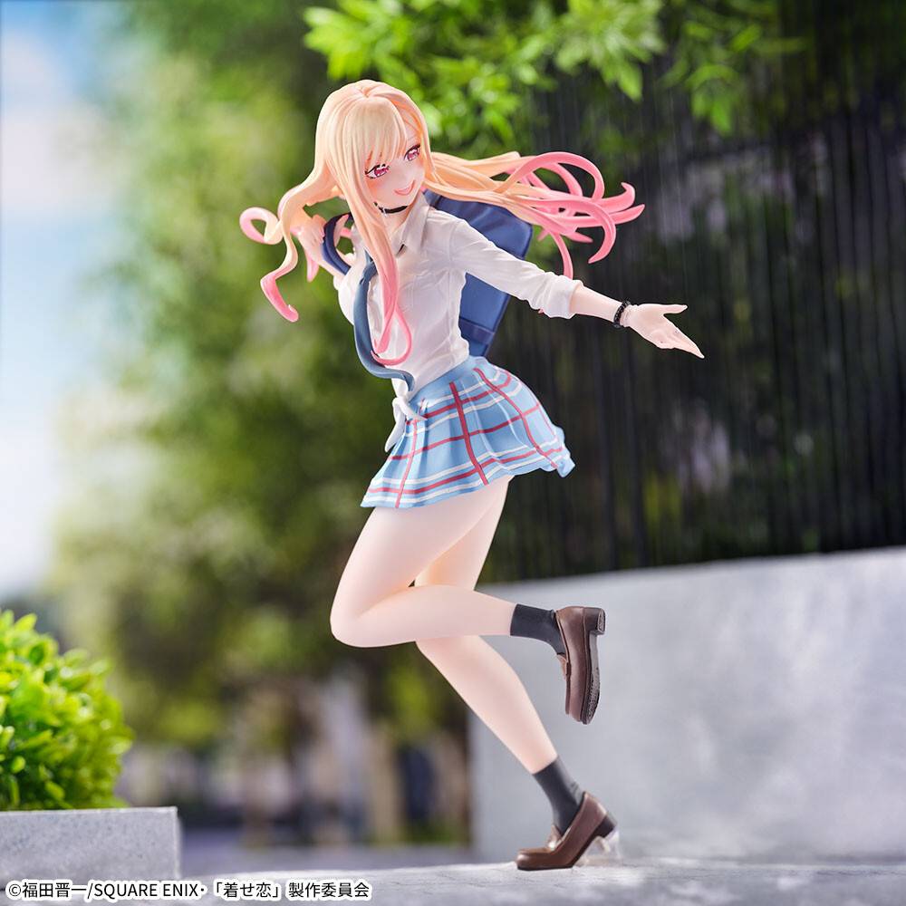 Luminasta: My Dress-Up Darling - Kitagawa Marin - Kirakira After School  Ver. (Prize Figure) | Nin-Nin-Game.com