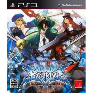 BlazBlue Continuum Shift - standard edition [PS3]