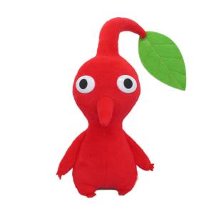 Pikmin: All Star Collection - Red Pikmin - Plush Toy [Sanei Boeki]