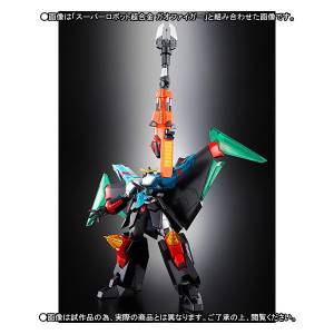 RepliGaoGaiGar & Victory Key Set 5 - Limited Edition［Super Robot Chogokin］