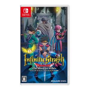 Infinity Strash: DRAGON QUEST The Adventure of Dai (Limited Edition + Bonus) [Switch]