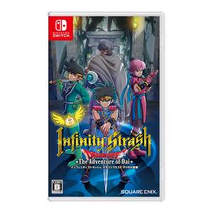 (Switch ver.) Infinity Strash: DRAGON QUEST The Adventure of Dai (Limited Edition + Bonus) [Square Enix]