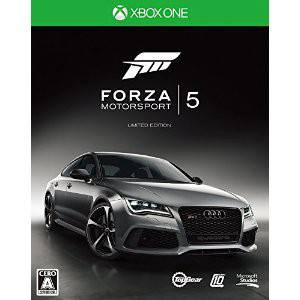 Forza Motorsport 5 (Edition Limitée) [XOne - Occasion BE]