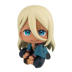 Look Up: Mobile Suit Gundam The Witch from Mercury!! - Shaddiq Zenelli [MegaHouse]