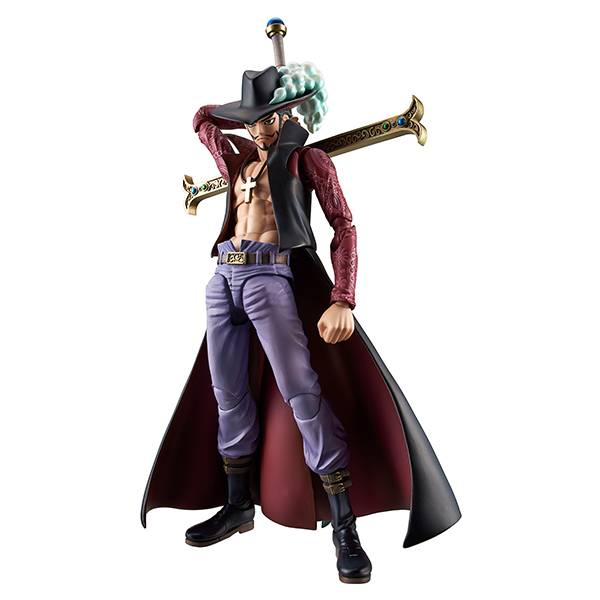 Yoru Dracule Mihawk Sword One Piece Live Action - 3D Print Model