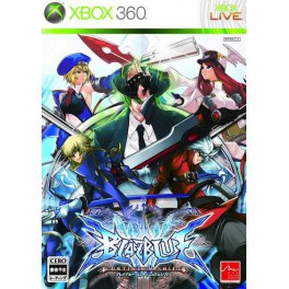 BlazBlue - Continuum Shift [édition standard/ X360]
