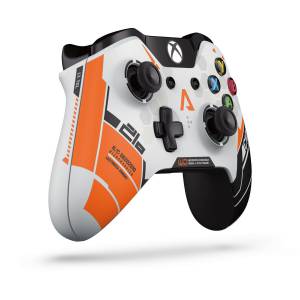 Xbox One Wireless Controller (Titan Fall Limited Edition)