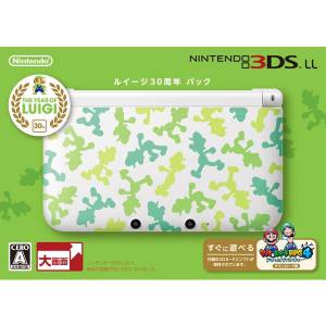 Nintendo 3DS LL / XL - Luigi 30th Anniversary [Occasion BE]