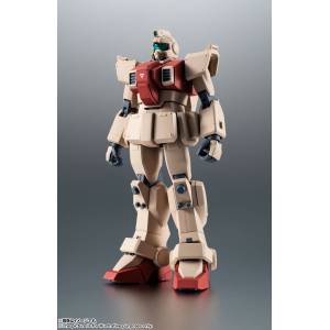 Robot Spirits SIDE MS: Mobile Suit Gundam - RX-79(G) Gundam - GM Ground Type Ver. A.N.I.M.E. (Reissue) [Bandai Spirits]
