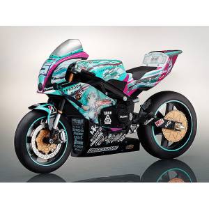 VOCALOID - Spride.06 Racing Miku TT Zero 13 [ex:ride]