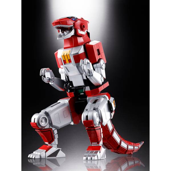 太陽 THE SUN 72冊セット Soul Of Chogokin: Kyouryuu Sentai Zyuranger - Daizyujin GX