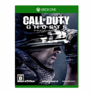 Call of Duty - Ghosts [XOne - Used Good Condition]
