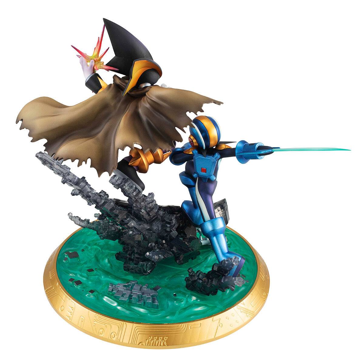 Game Characters Collection DX: Rockman.exe - Rockman vs