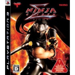 Ninja Gaiden Sigma [occasion]