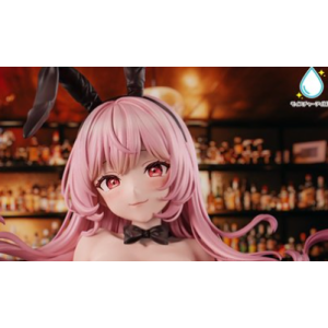 Nikkan Shoujo: Urakoi Bunny Girls - Mito-Chan 1/4 (Moisture Eye Ver.) Limited Quantities [Insight]