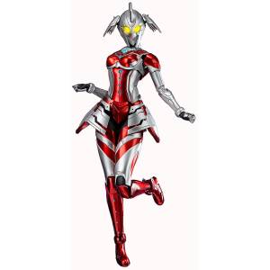 FigZero: Ultraman - Ultraman Suit Marie 1/6 (Anime Version) [threezero]