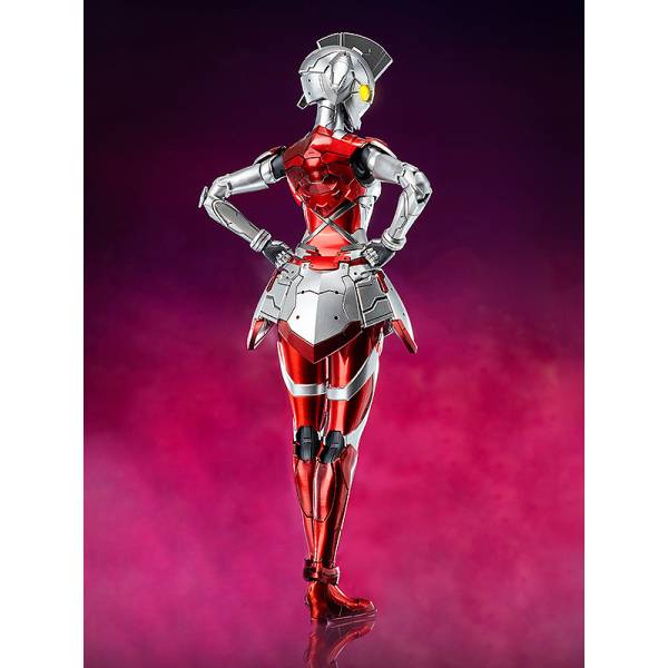 フィグゼロ1/6ULTRAMAN SUIT MARIE AnimeVersion Anime 'ULTRAMAN' FINAL SeasonFigZero 1/6 ULTRAMAN SUIT MARIE