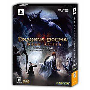 Dragons Dogma - Dark Arisen - Special Package [PS3 - Used Good Condition]
