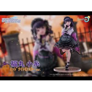 THE iDOLM@STER: Shiny Colors - Fukumaru Koito 1/7 - Midnight Monster ver. (Limited Edition) [Good Smile Company]