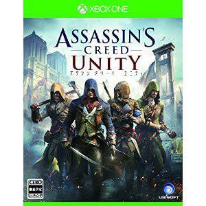 Assassin's Creed unity [Xbox One]
