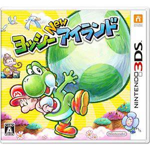 Yoshi New Island [3DS - Used Good Condition]
