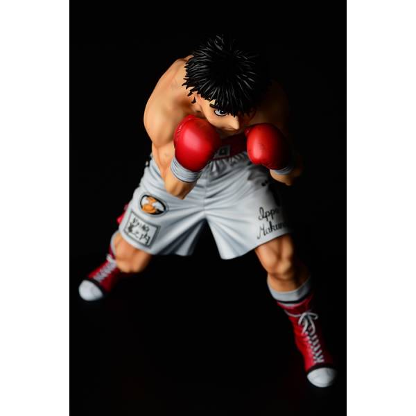 Hajime No Ippo Makunouchi Ippo-Fighting Pose-Ver.Damage Excellent