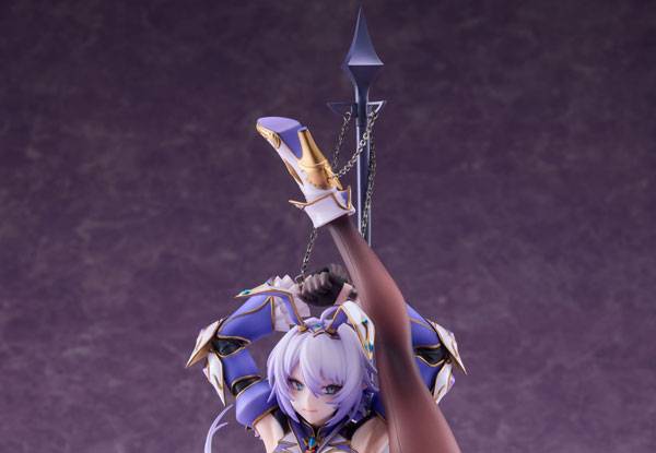 Original Character: Captive Knight Zephyria 1/6 (Deluxe Edition Ver.) [Partylook]